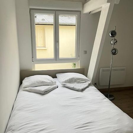 Ecu : Superbe Appartement Avec Exterieur 랭스 외부 사진