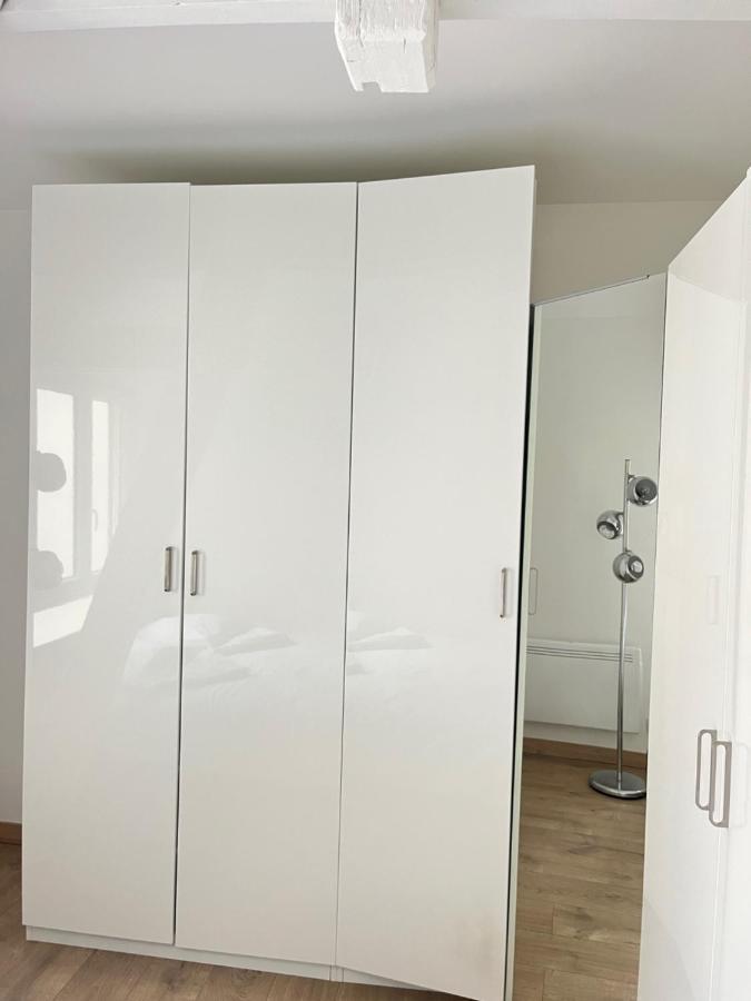 Ecu : Superbe Appartement Avec Exterieur 랭스 외부 사진