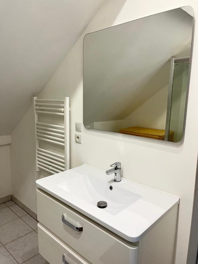 Ecu : Superbe Appartement Avec Exterieur 랭스 외부 사진