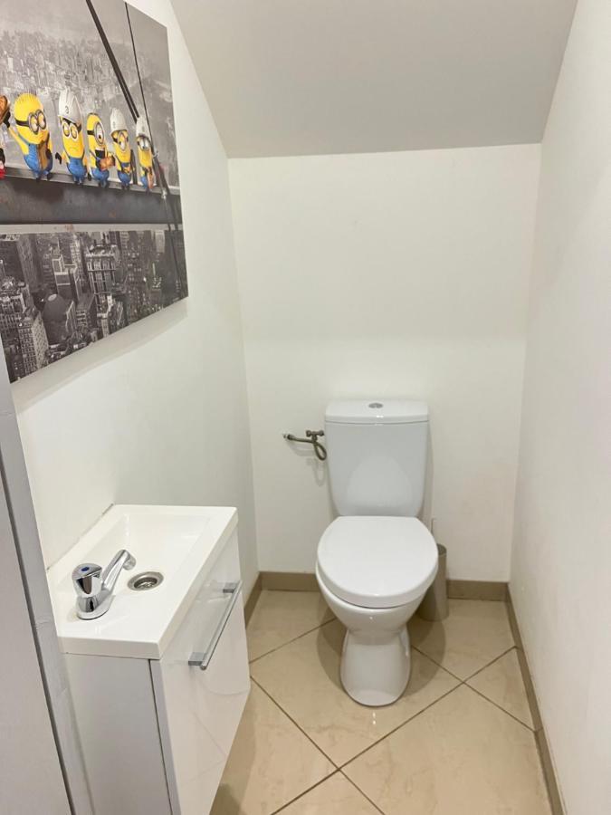 Ecu : Superbe Appartement Avec Exterieur 랭스 외부 사진